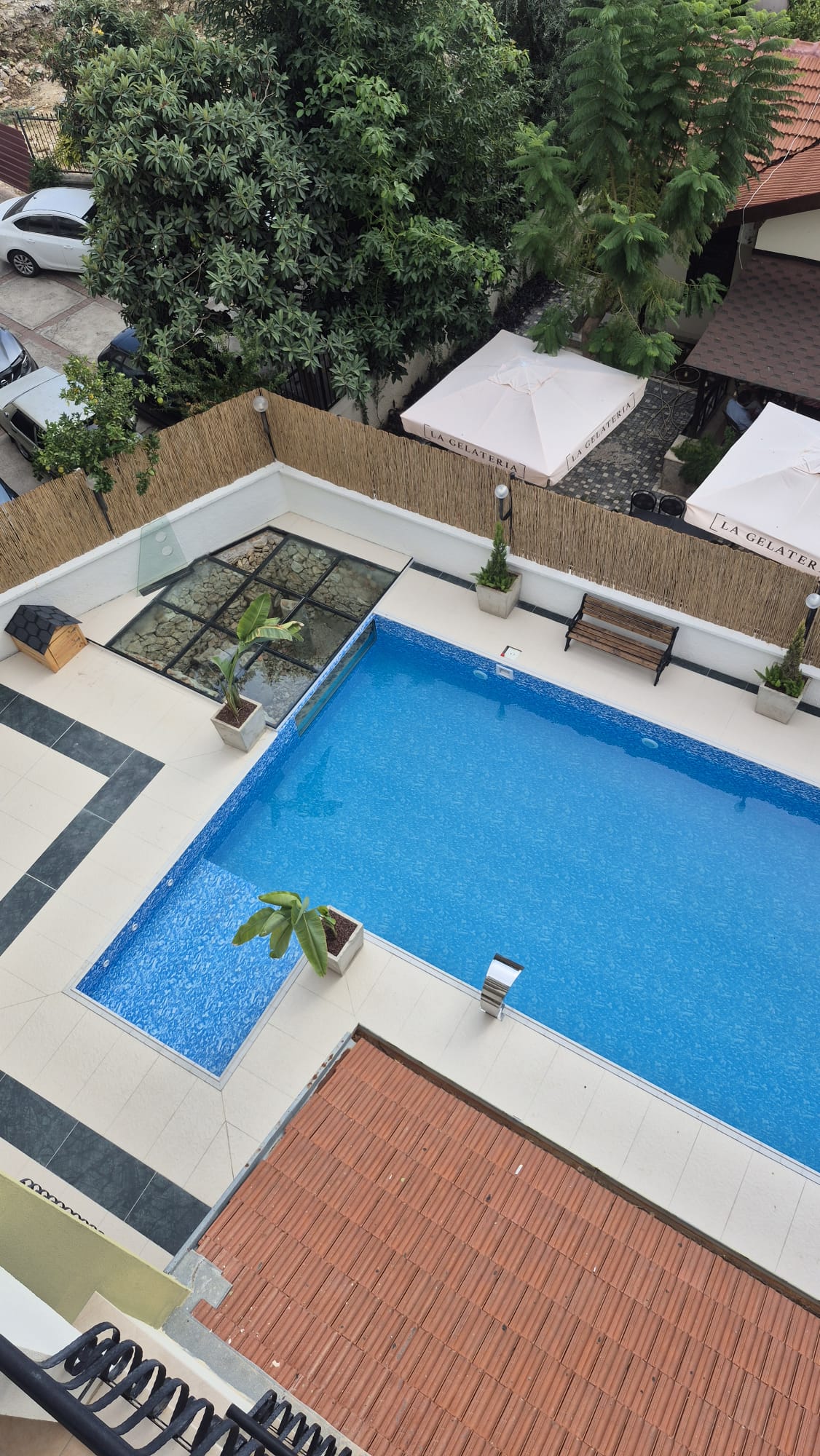 Alanya Sunset Hotel Pool